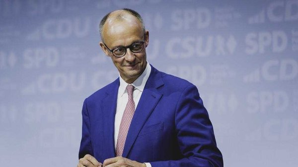 配资开户门户导航 德国新总理为美欧贸易谈判“加把火”：谈不成可能报复美国科技企业